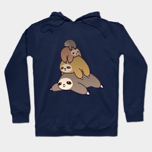 slow lorises Hoodie